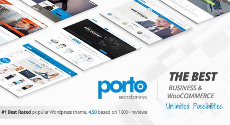 Porto | Multi-Purpose WordPress & Ultimate WooCommerce Theme