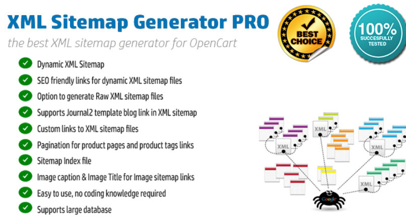 Sitemap Generator — SEO XML Sitemap Generator — Unlimited Links
