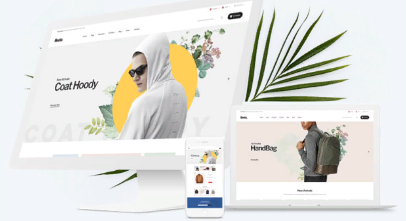 Beeta — Fashion OpenCart Theme (Included Color Swatches)