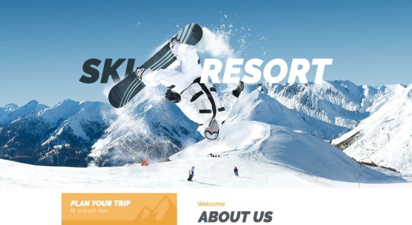 Snow Mountain | Ski Resort & Snowboard School Wp