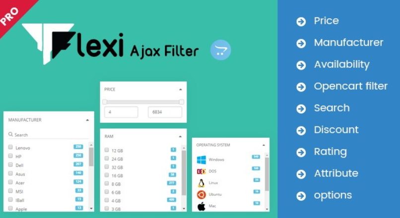 Flexi Product Filter Pro v.3.4