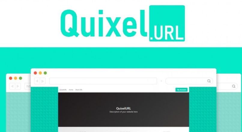 QuixelURL — URL Shortener PHP Script