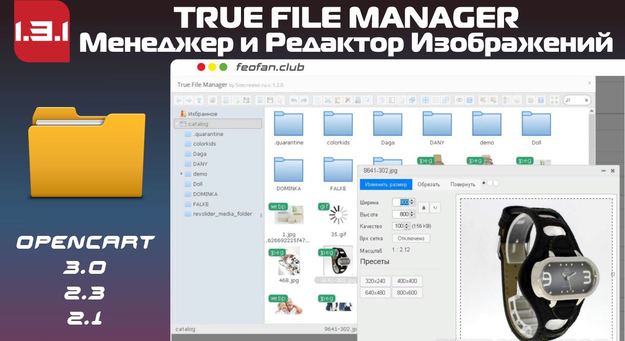 True file. True file