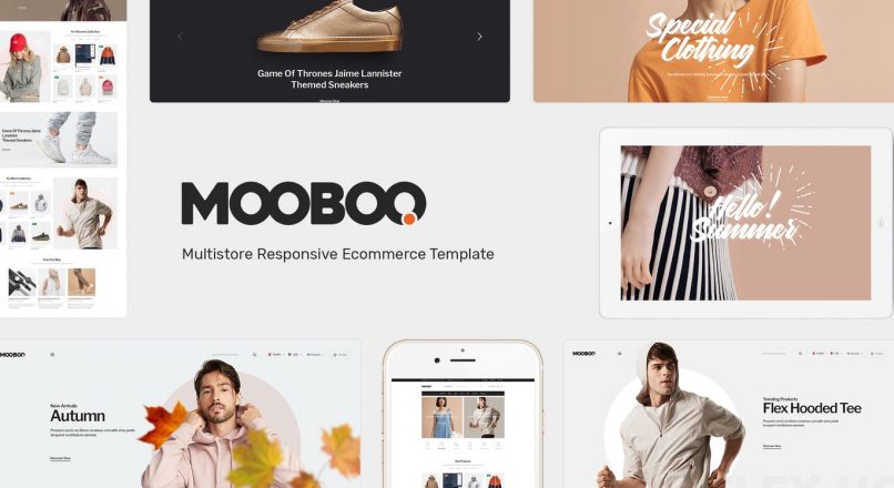 MooBoo Fashion OpenCart Theme v1.0.1