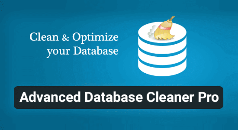 Advanced Database Cleaner Pro 3.2.1