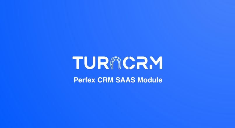 Модуль Perfex CRM SaaS v0.2.3