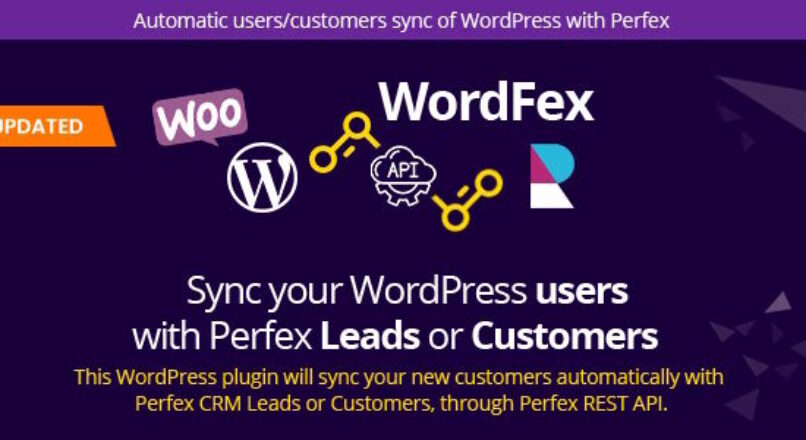 WordFex — синхронизация WordPress с Perfex CRM