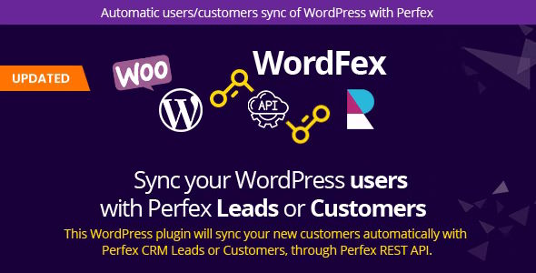 WordFex — синхронизация WordPress с Perfex CRM