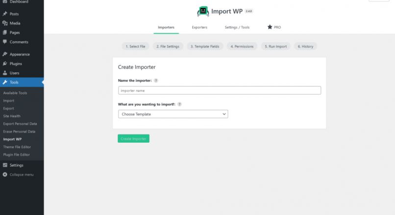 ImportWP PRO v2.9.5 – WordPress XML & CSV Importer
