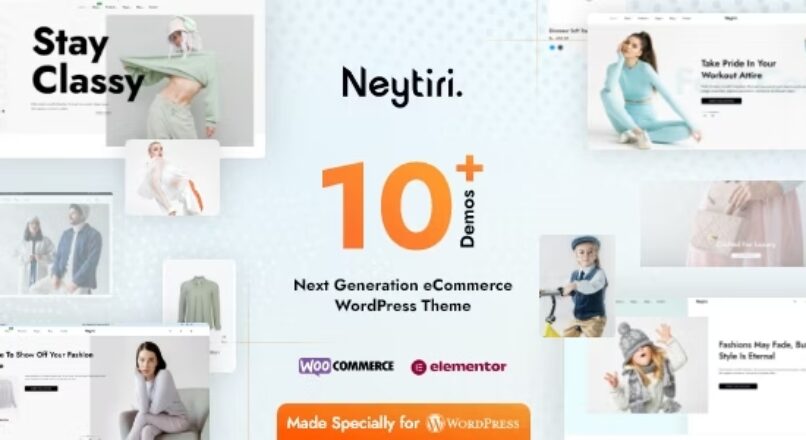 Neytiri – Modern WooCommerce Theme v1.0.3